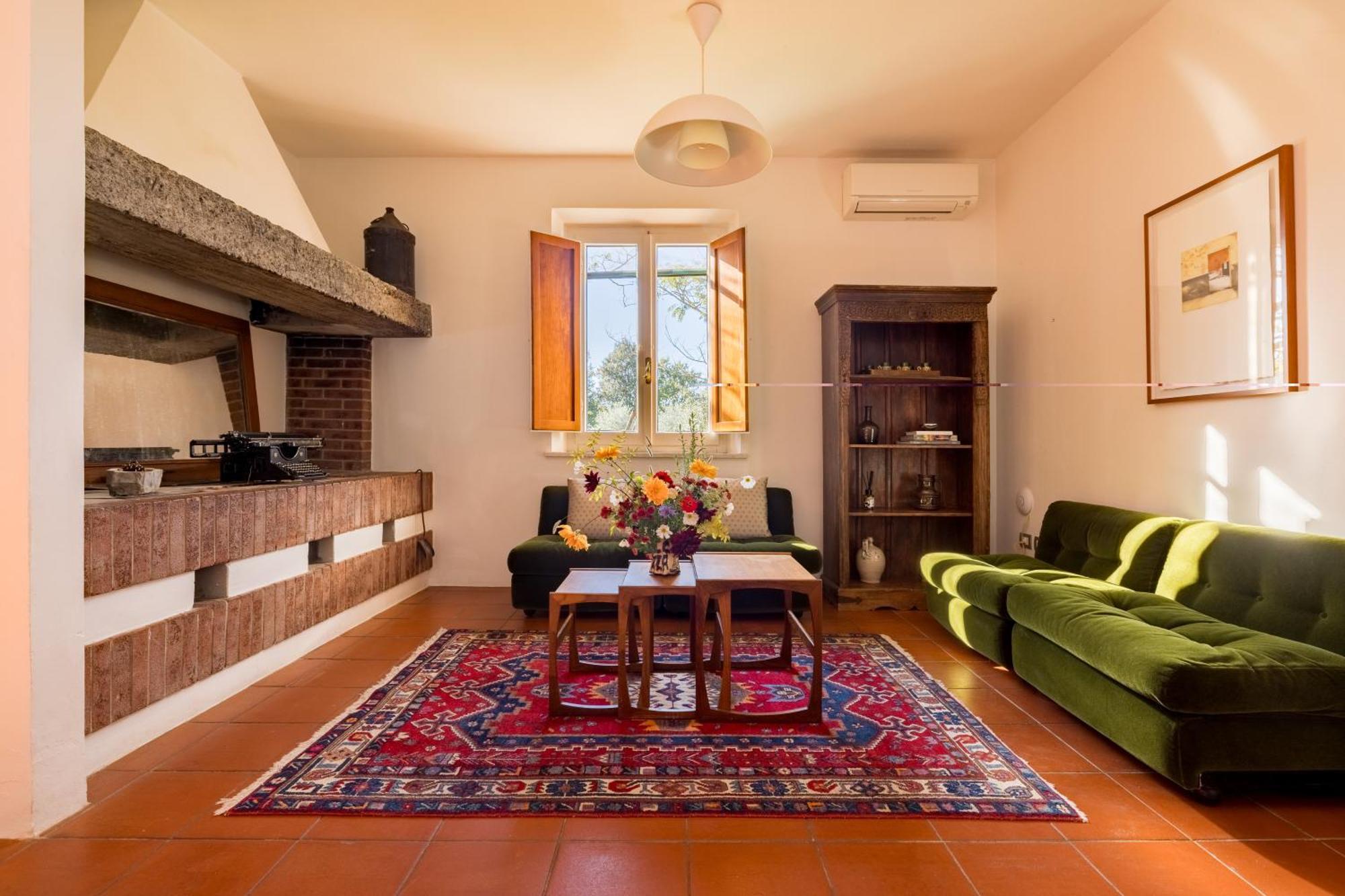 Villa con 3 Camere da Letto